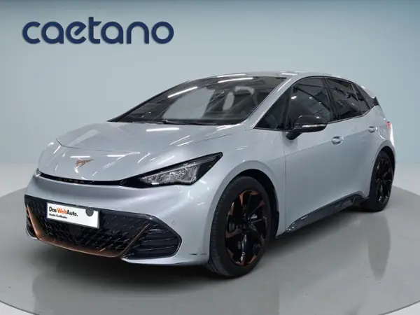 Cupra Born